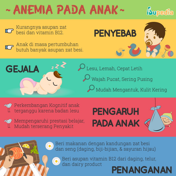 anemia pada anak