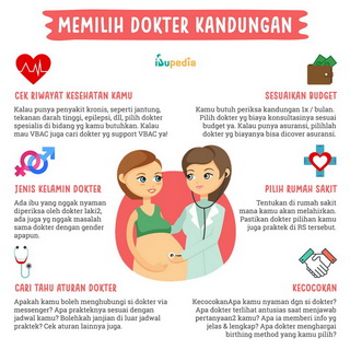 Infografis: Perubahan Payudara Saat Hamil