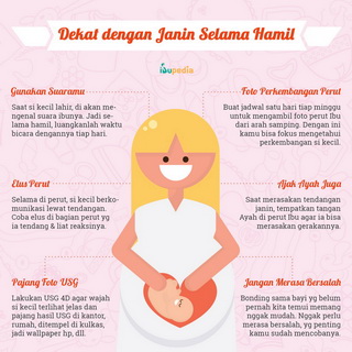 Infografis: Perubahan Payudara Saat Hamil