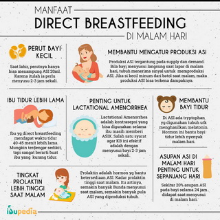 Infografis: Perubahan Payudara Saat Hamil