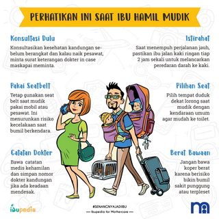 Infografis: Perubahan Payudara Saat Hamil