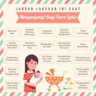 Infografis: Perubahan Payudara Saat Hamil